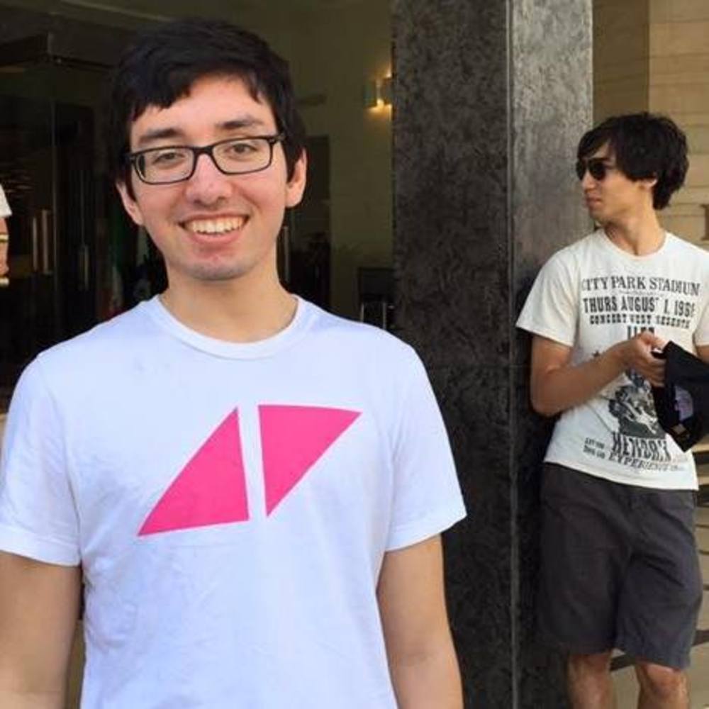 Meet your Posher, Jacob